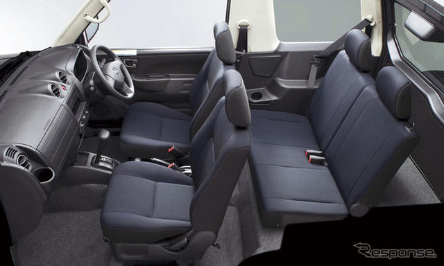 日産の新型軽自動車、車名は キックス