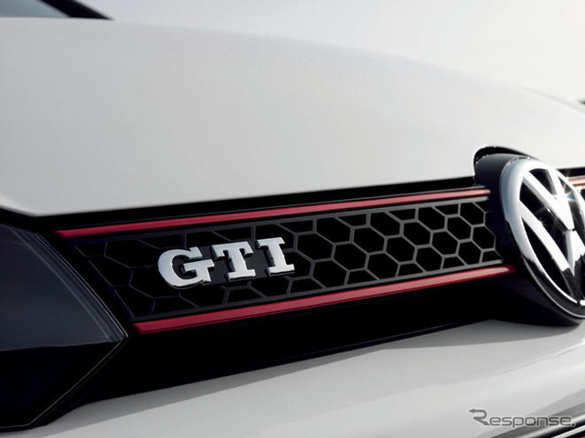 【パリモーターショー08】写真蔵…VW ゴルフGTI 新型＋歴代