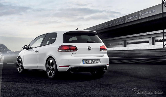 【パリモーターショー08】写真蔵…VW ゴルフGTI 新型+歴代