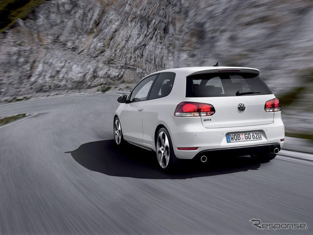 【パリモーターショー08】写真蔵…VW ゴルフGTI 新型+歴代
