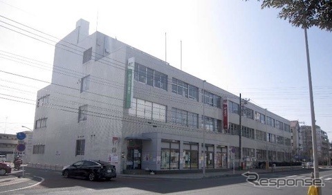 小山郵便局
