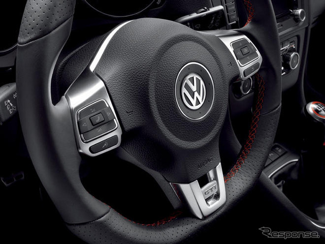 【パリモーターショー08】写真蔵…VW ゴルフGTI 新型+歴代