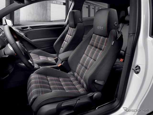 【パリモーターショー08】写真蔵…VW ゴルフGTI 新型+歴代