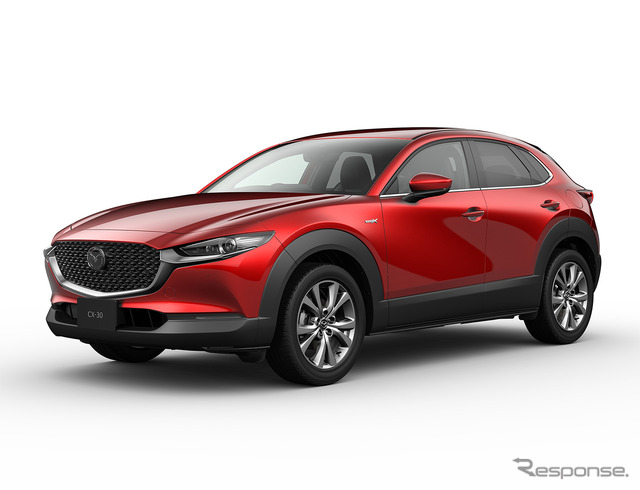 マツダ CX-30 X Lパッケージ（2WD車）