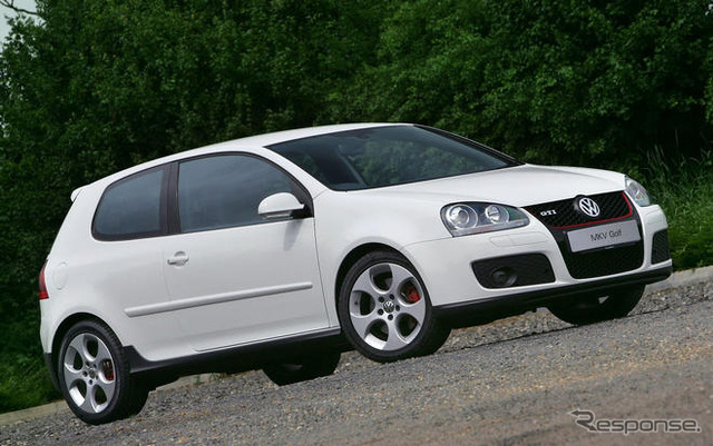 【パリモーターショー08】写真蔵…VW ゴルフGTI 新型+歴代