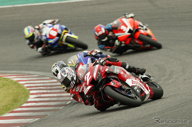 2021 JSB1000第2戦 鈴鹿2&4レース 決勝Race2