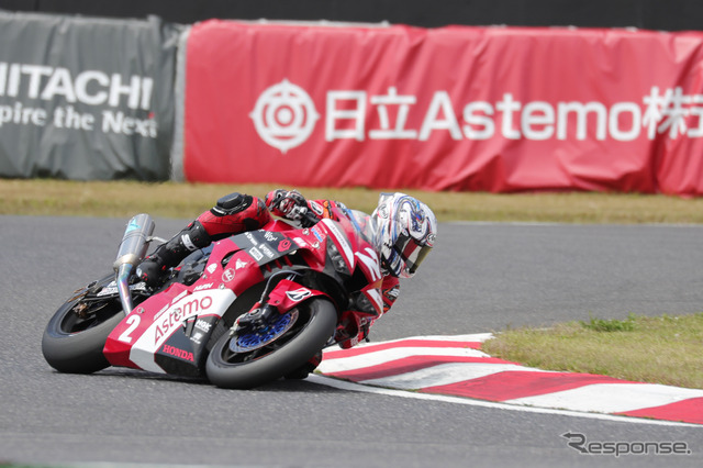 2021 JSB1000第2戦 鈴鹿2&4レース 決勝Race2