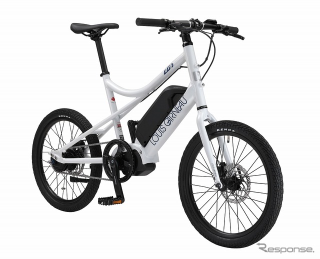 ルイガノ イーゼル インター5E Di2