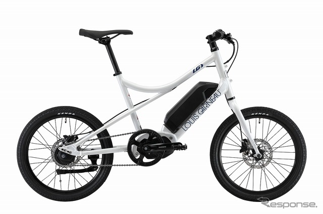 ルイガノ イーゼル インター5E Di2