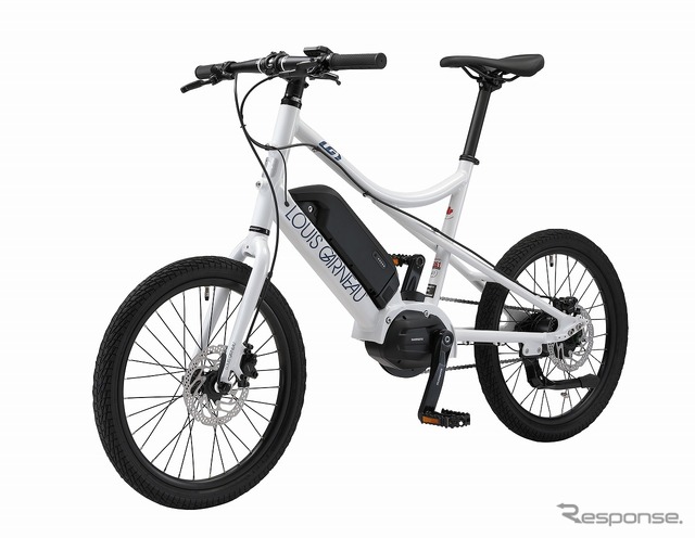 ルイガノ イーゼル インター5E Di2
