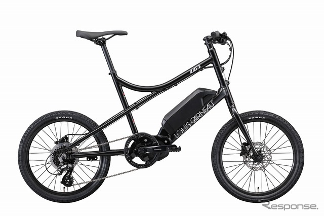 ルイガノ イーゼル インター5E Di2