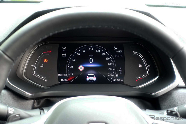 ルノー キャプチャー 新型(インテンスパック)