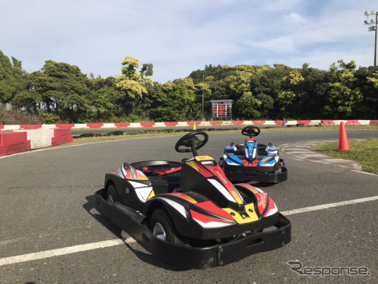キッズカート