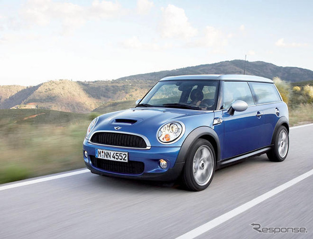 MINI に長期メンテナンスパッケージを導入