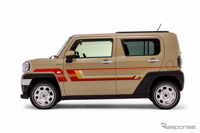 TAFT 80's(タフト・エイティーズ)