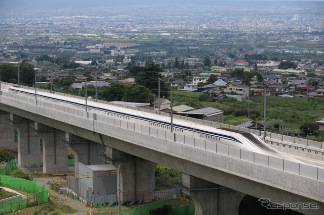 JR東海リニアモーターカー