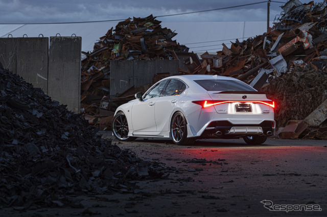 ARTISAN SPIRITS BLACK LABEL LEXUS IS 300/300h/350 F-SPORT