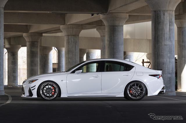 ARTISAN SPIRITS BLACK LABEL LEXUS IS 300/300h/350 F-SPORT