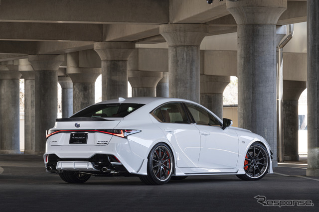 ARTISAN SPIRITS BLACK LABEL LEXUS IS 300/300h/350 F-SPORT