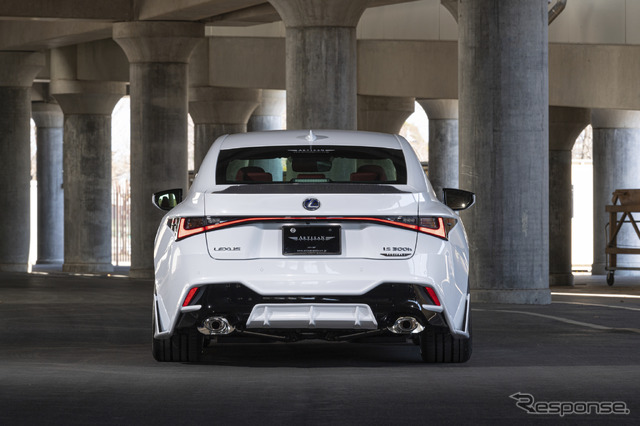 ARTISAN SPIRITS BLACK LABEL LEXUS IS 300/300h/350 F-SPORT