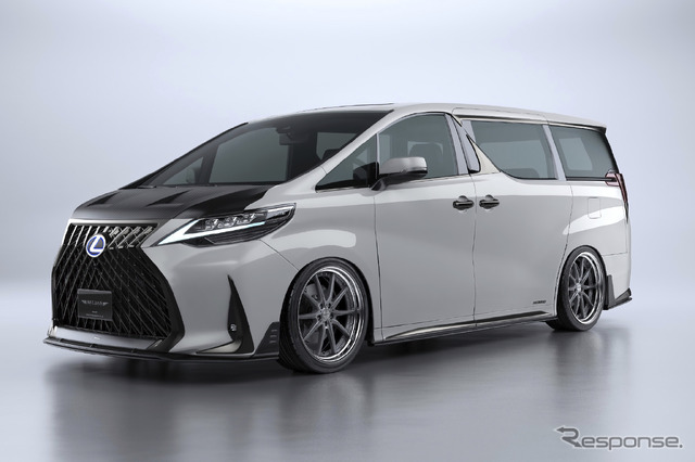 ARTISAN SPIRITS BLACK LABEL LEXUS LM 350/300h