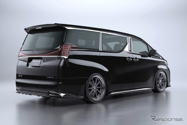 ARTISAN SPIRITS BLACK LABEL LEXUS LM 350/300h