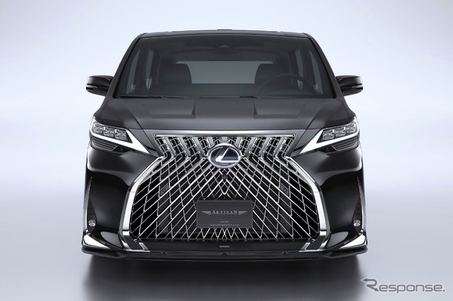 ARTISAN SPIRITS BLACK LABEL LEXUS LM 350/300h