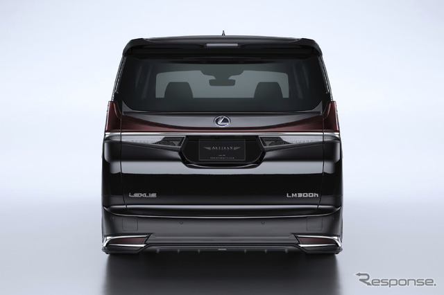 ARTISAN SPIRITS BLACK LABEL LEXUS LM 350/300h