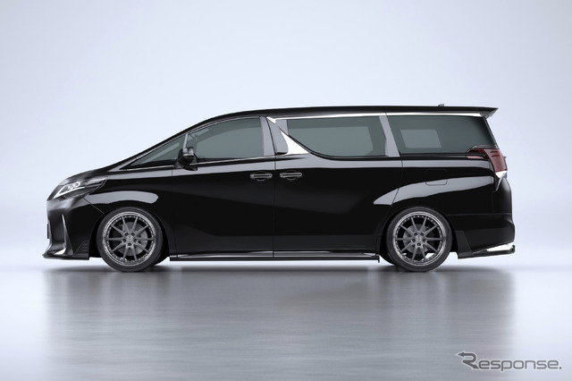 ARTISAN SPIRITS BLACK LABEL LEXUS LM 350/300h