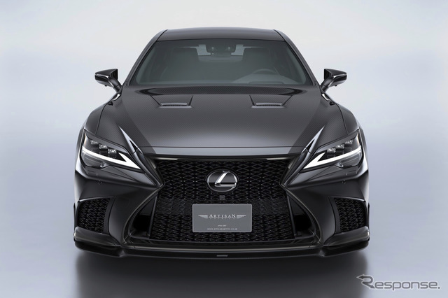 ARTISAN SPIRITS BLACK LABEL LEXUS LS 500/500h F-SPORT