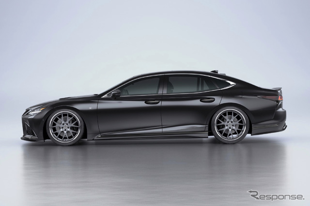 ARTISAN SPIRITS BLACK LABEL LEXUS LS 500/500h F-SPORT