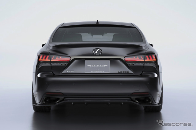ARTISAN SPIRITS BLACK LABEL LEXUS LS 500/500h F-SPORT