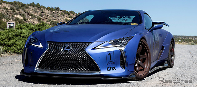 ARTISAN SPIRITS BLACK LABEL LEXUSLC 500