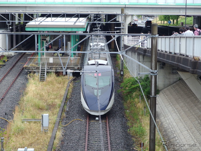 京成線ミステリーツアー:ちはら台駅
