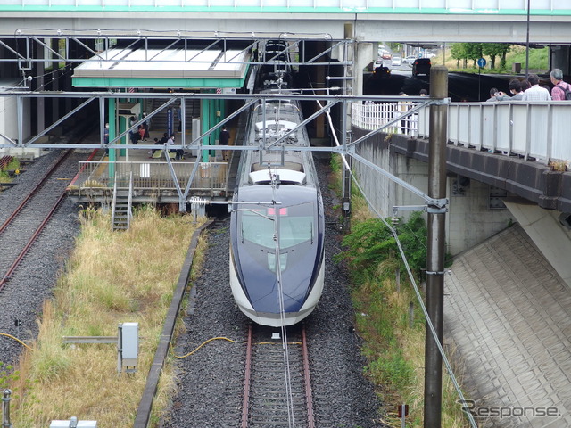 京成線ミステリーツアー：ちはら台駅