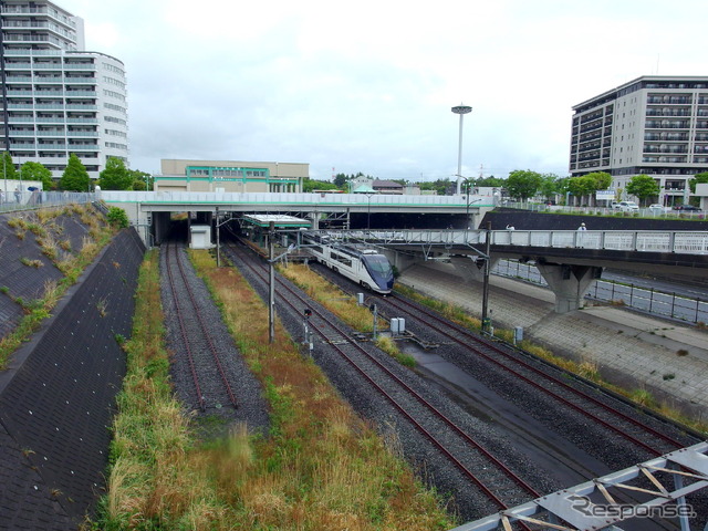 京成線ミステリーツアー:ちはら台駅