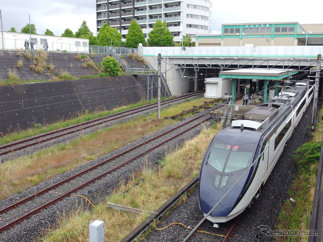 京成線ミステリーツアー:ちはら台駅