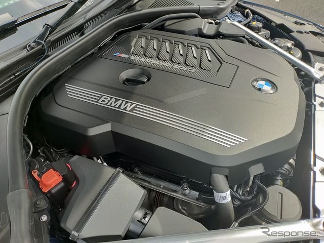 BMW 4シリーズ 新型(M440i xDrive)