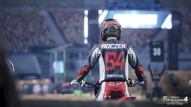 Monster Energy Supercross - The Official Videogame