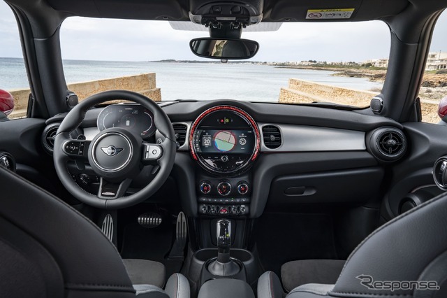 MINI ハッチバック「ジョンクーパーワークス(JCW)」改良新型