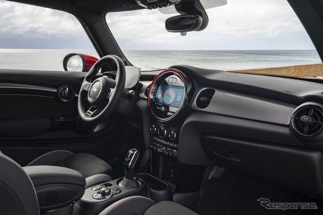 MINI ハッチバック「ジョンクーパーワークス(JCW)」改良新型