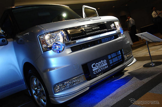 08年度上半期の軽自動車販売…2.4%減の87万4746台