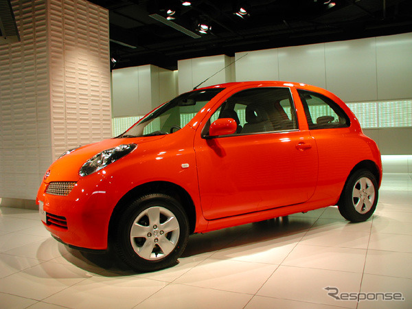 【日産『マーチ』発表】日産らしさ、『マーチ』らしさ、のデザイン