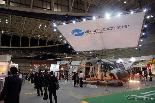 国際航空宇宙展が開幕、20か国以上から528社が出展