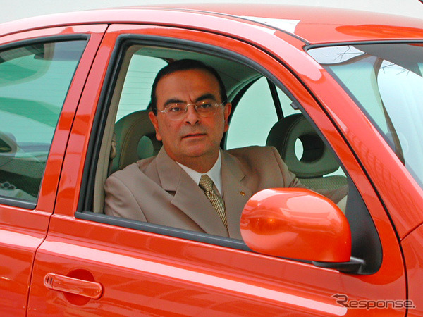 【日産『マーチ』発表】シルエット重視のスタイリング
