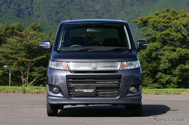 【スズキ ワゴンR 新型発表】走りと静粛性を高めた新プラットフォーム