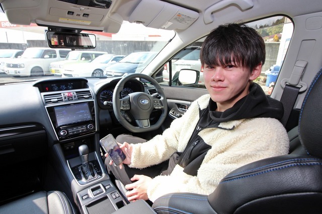 car audio newcomer! スバル レヴォーグ(オーナー:中本晶人さん) by Warps 後編