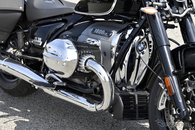 BMW R18クラシック