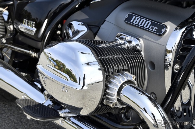 BMW R18クラシック