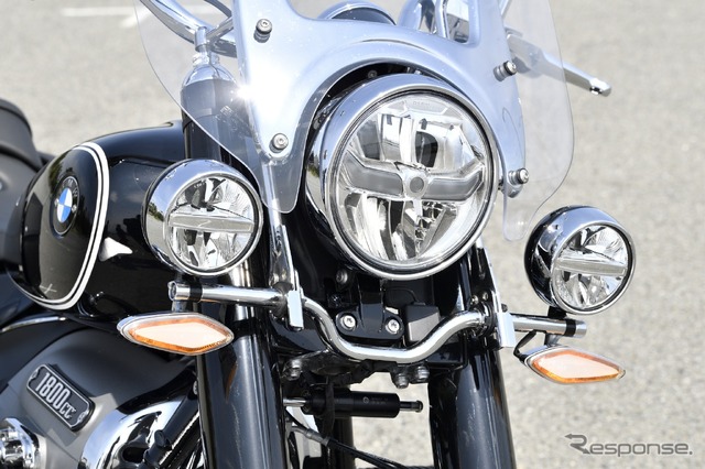 BMW R18クラシック